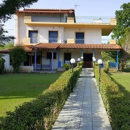 For 14 Guests Near The Sea - 100m Paralia Rachon