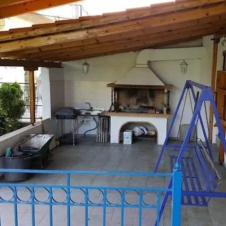 For 14 Guests Near The Sea - 100m Casa de Férias Paralia Rachon