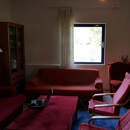Casa de Férias For 14 Guests Near The Sea - 100m Paralia Rachon